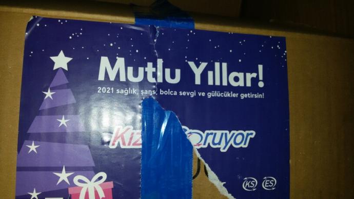 Yıldız Fenomenlere Yıldız Hediyeler :)