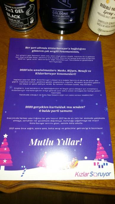 Yıldız Fenomenlere Yıldız Hediyeler :)