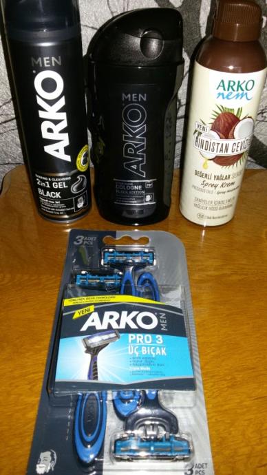 Arko.. Kalitesi bence tartışılmaz..