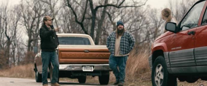 Yolunu Kaybeden Bir Genç Kızın Yaşadığı Tehlike: Rust Creek