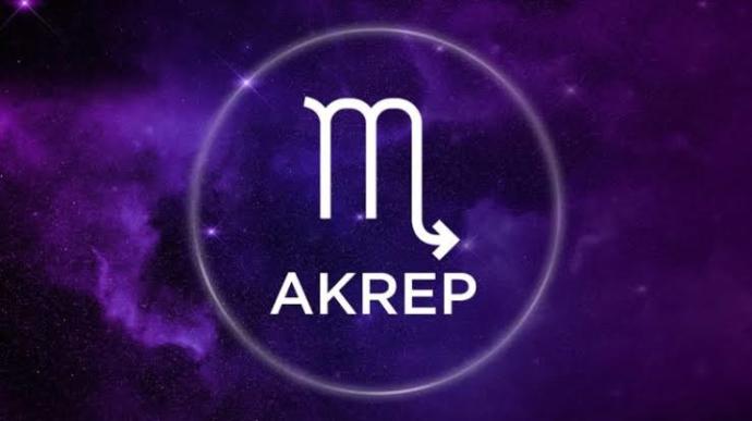 Akrep burcu