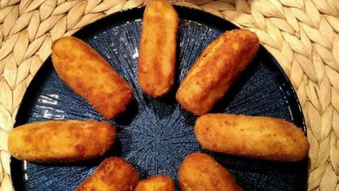 Müthiş Bir Atıştırmalık: Patates Kroket Tarifi!