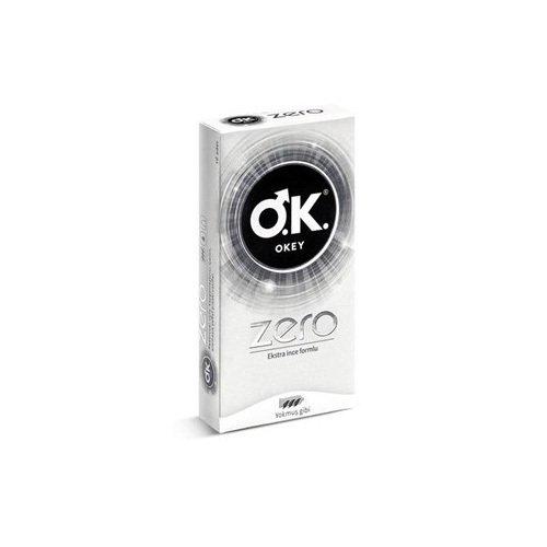 Okey Zero 10lu Prezervatifi Daha Önce Denediniz mi?