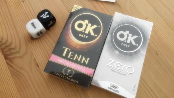 Okey Zero 10'lu Prezervatifi Daha Önce Denediniz mi?