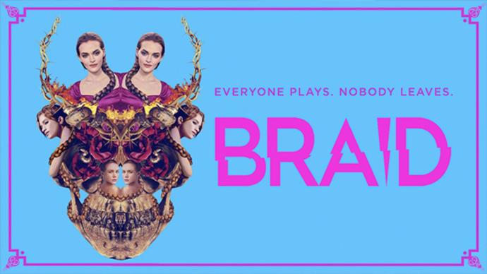 Oyun içinde Oyun: Braid