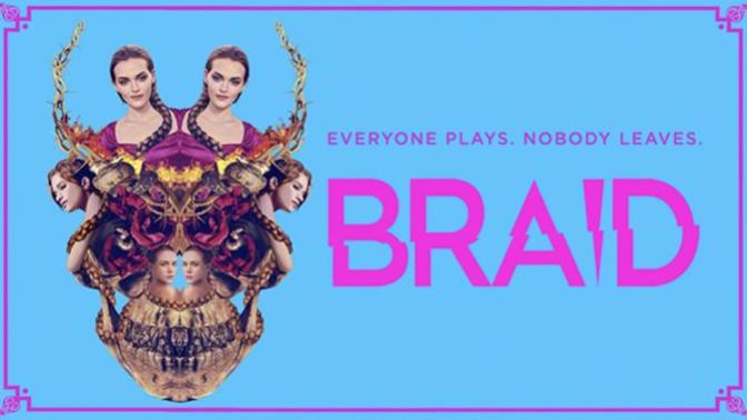 Oyun içinde Oyun: Braid