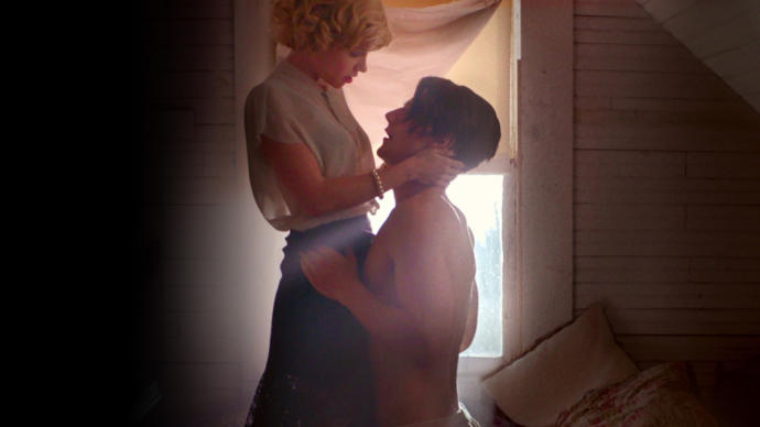 Evli Bir Kadının Aşk Kölesi: The Lover in the Attic - A True Story