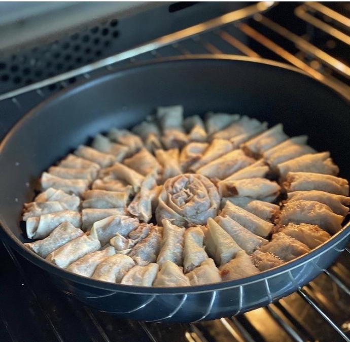 Pratik Çıtır Mantı Tarifi 🥟