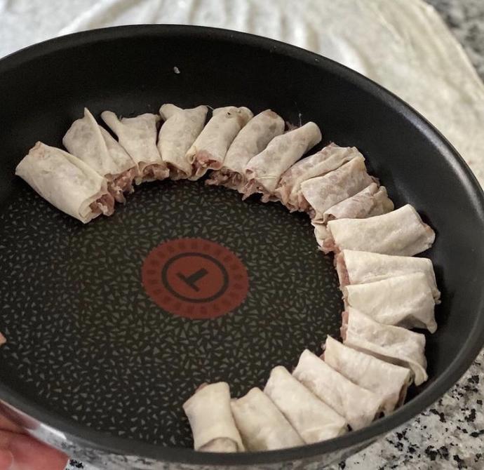 Pratik Çıtır Mantı Tarifi 🥟