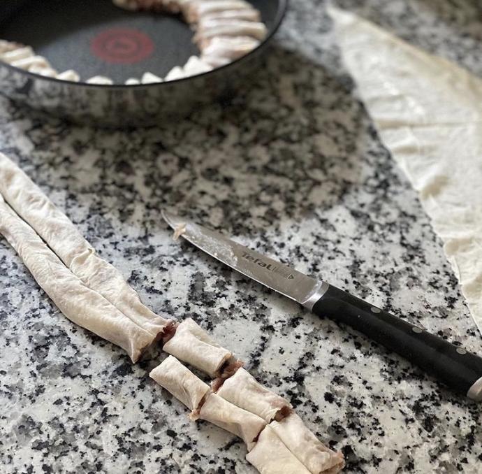Pratik Çıtır Mantı Tarifi 🥟