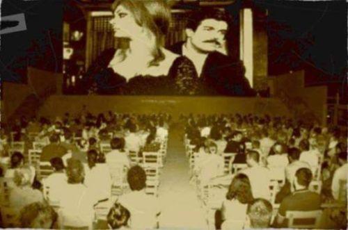 Açık hava sinemaları bireyleri sosyalleştirip birleştiren etkenlerden biriydi.