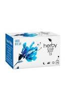 Uyumadan Önce Sakinleşmek ve İçini Isıtmak İstersen Herby Sleep Tea Yanında! 💙💙