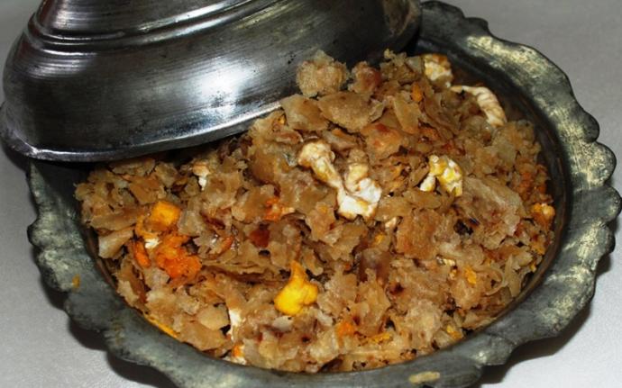 Çocukluğumun Hafta Sonu Lezzeti: Ömeç Yapıyorum Koşun Gelin