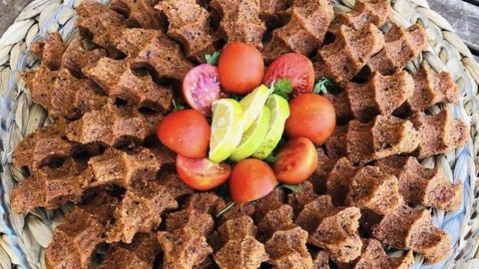 En Pratiğinden: Blenderda Çiğ Köfte 🤎