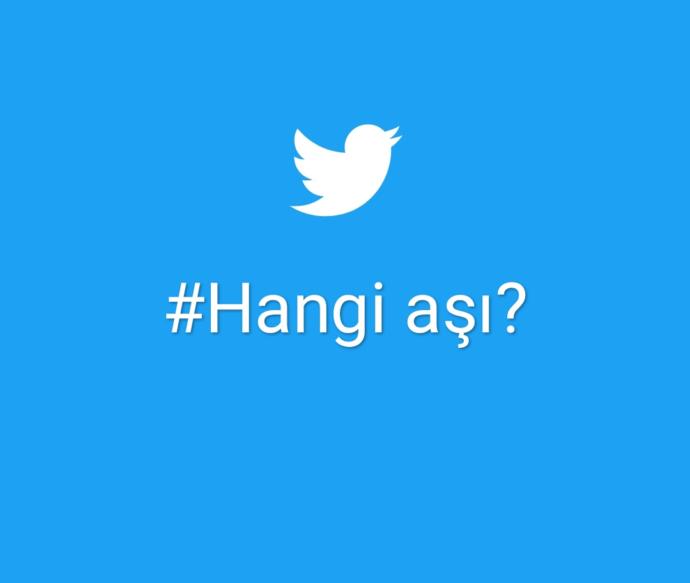Hangi Aşı? Sosyal Medyanın Yeni Akımının Twitterda Bazı Tatlı Paylaşımları!