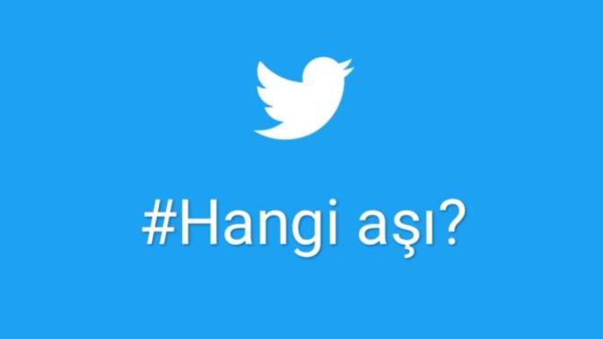 "Hangi Aşı?" Sosyal Medyanın Yeni Akımının Twitter'da Bazı Tatlı Paylaşımları!