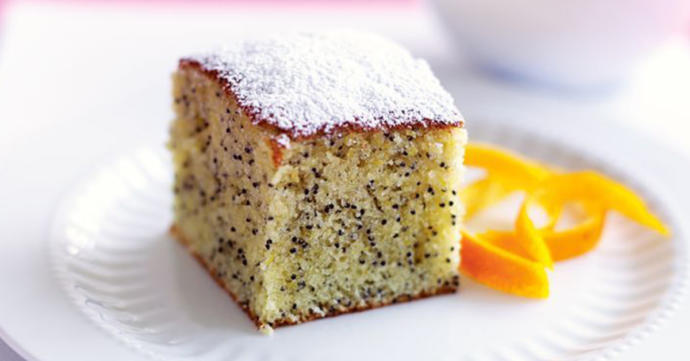 Düğülü Haşhaş Tatlısı