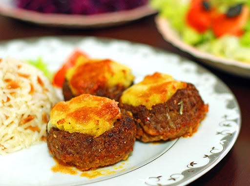 Hasan paşa köftesi