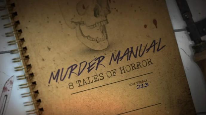 Korku Kitabının Dehşet Verici Bölümleri: Murder Manual