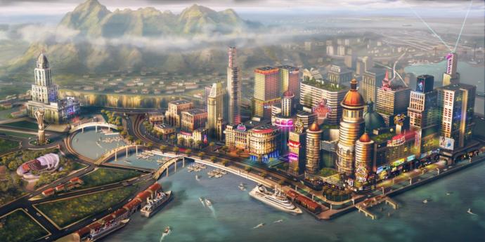 Simcity (2013)