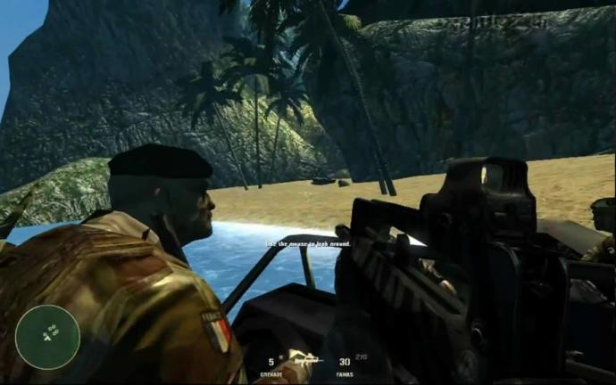 Code Of Honor 2 Conspiracy Island