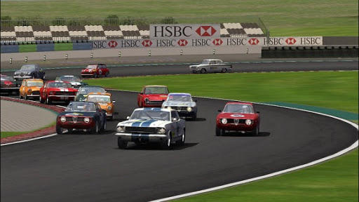 GT Legends