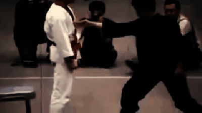 Akış Kuramının bir diğer ustası da Bruce Lee.