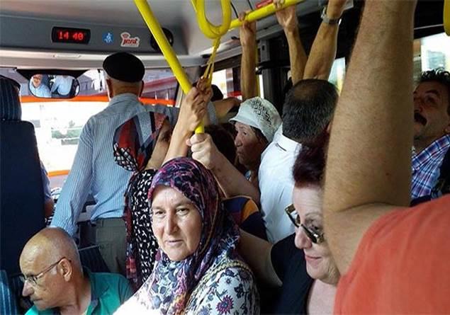 yaşlılar vs gençler