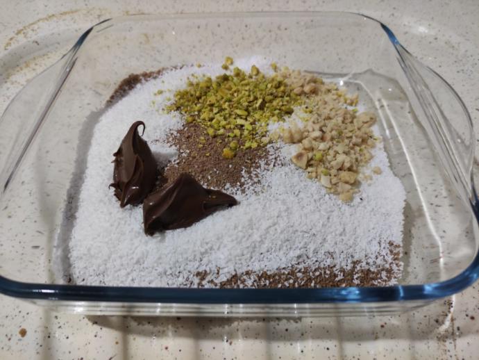 Çay Demleninceye Kadar Hazır; Pratik Truff Tarifim!