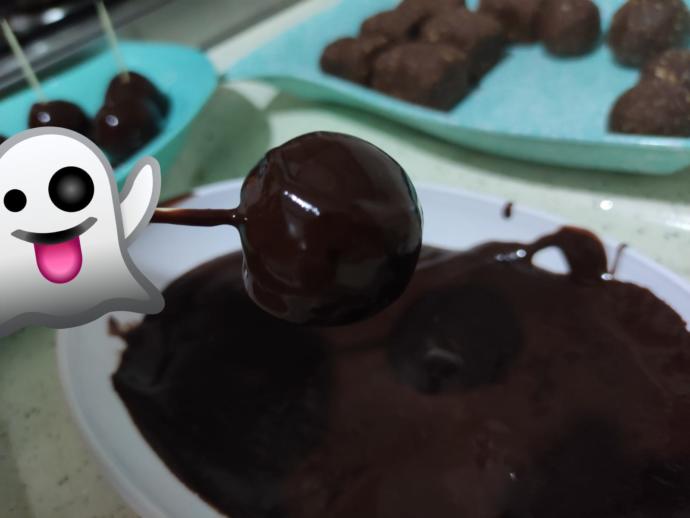 Çay Demleninceye Kadar Hazır; Pratik Truff Tarifim!