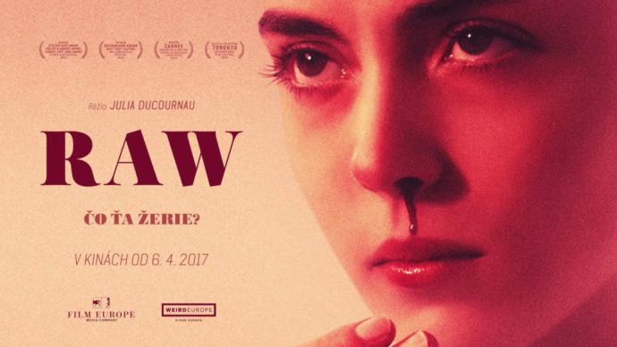 Vejeteryan Bir Kızın Tehlikeli Sırrı: Raw