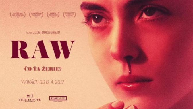Vejeteryan Bir Kızın Tehlikeli Sırrı: Raw