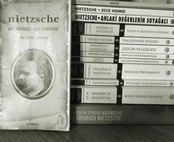 21. Yüzyıl Avrupasına yön veren adam; O bir filolog, şair, filozof: Friedrich Nietzsche!