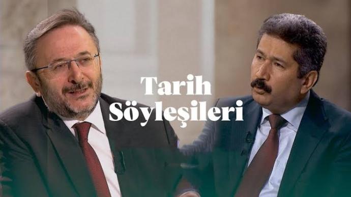 Tarih Söyleşileri/Çoşkun Yılmaz