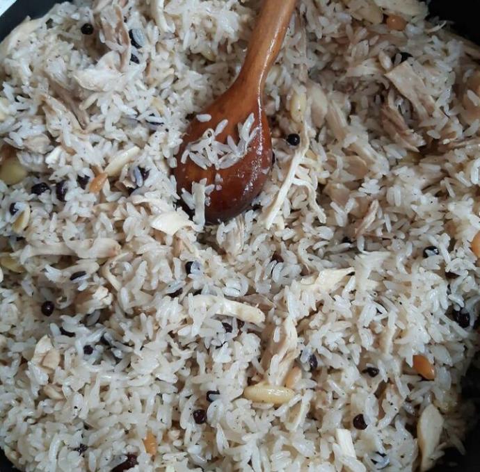 Hem Hikayesi Hem Kendisi Güzel Bir Yemek: Perde Pilavı Tarifi!