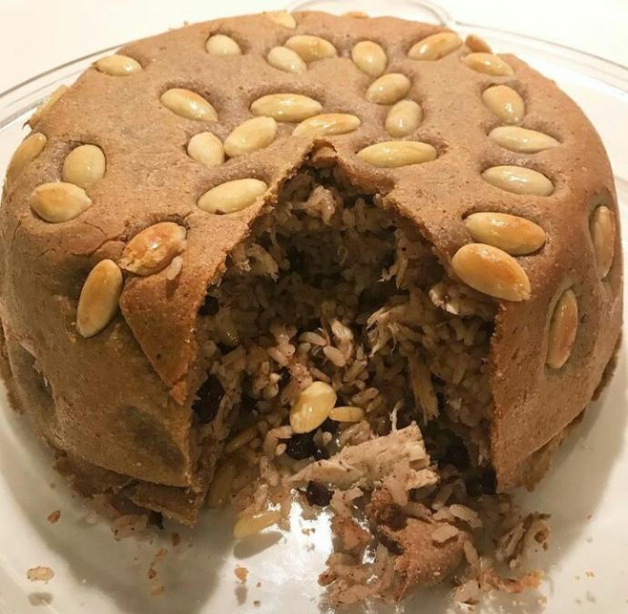 Hem Hikayesi Hem Kendisi Güzel Bir Yemek: Perde Pilavı Tarifi!
