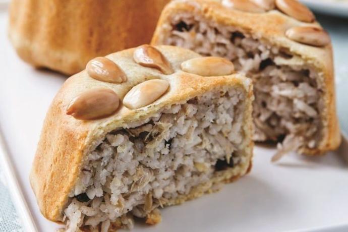Hem Hikayesi Hem Kendisi Güzel Bir Yemek: Perde Pilavı Tarifi!