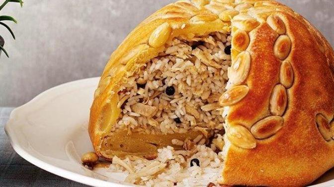 Hem Hikayesi Hem Kendisi Güzel Bir Yemek: Perde Pilavı Tarifi!