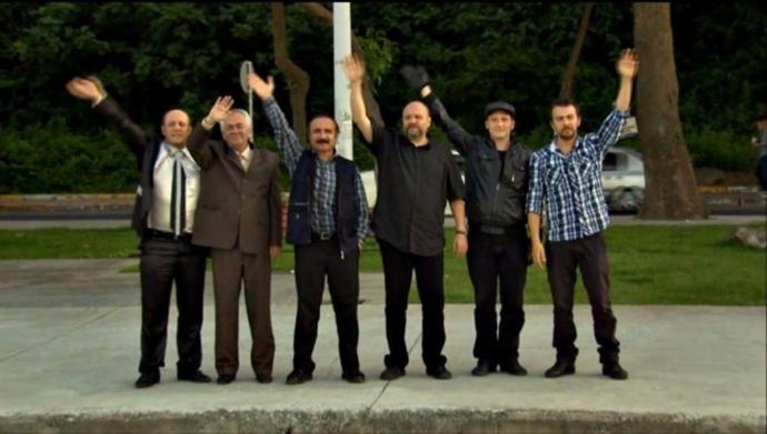 Yeni Yıla Girerken Eskileri Yad Edelim Dedim: 5 Efsane Dizi Sizlerle!