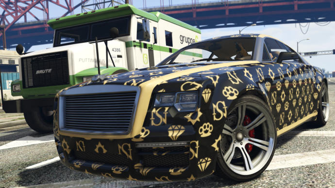 GRAND THEFT AUTO ONLİNE