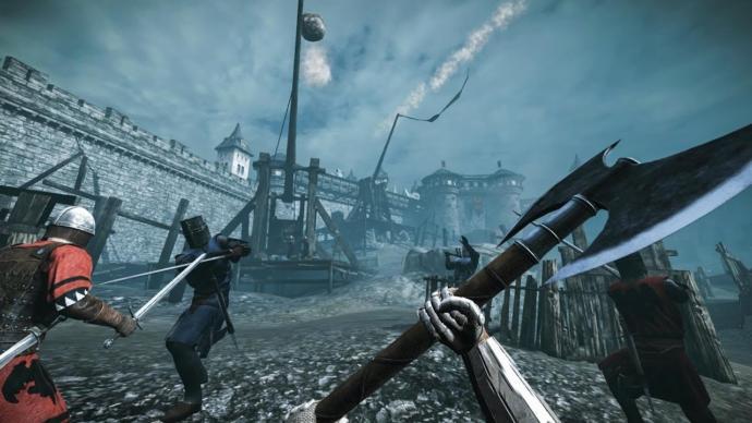 CHIVALRY MEDIEVAL WARFARE