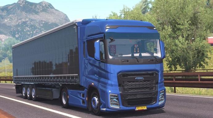 EURO TRUCK SIMULATOR 2