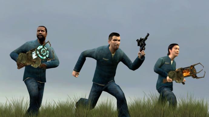 GARRYS MOD