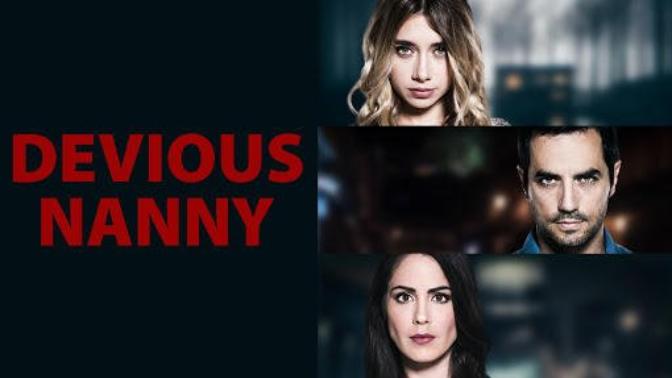 Herkesin Bir Sırrı Vardır: Devious Nanny