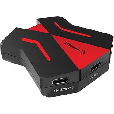 Rampage Switch Xbox One/ps4/ps3