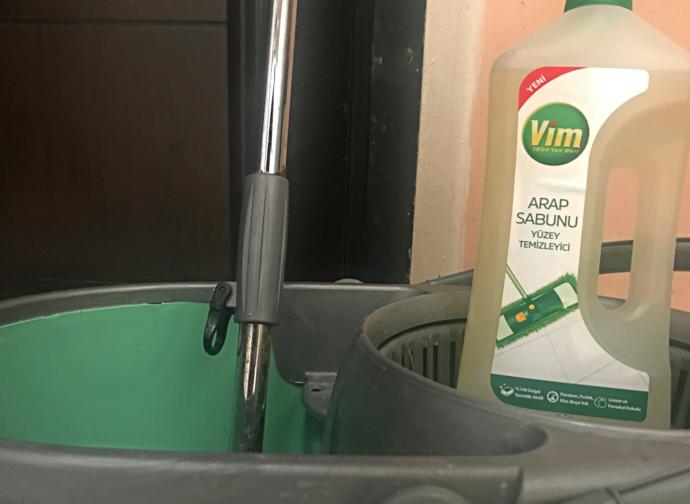 Yeni Yıla Temizlikle Giriyoruz! Mis Gibi Bir Ev İçin İhtiyacın Olan Bütçe Dostu Temizlik Ürünleri