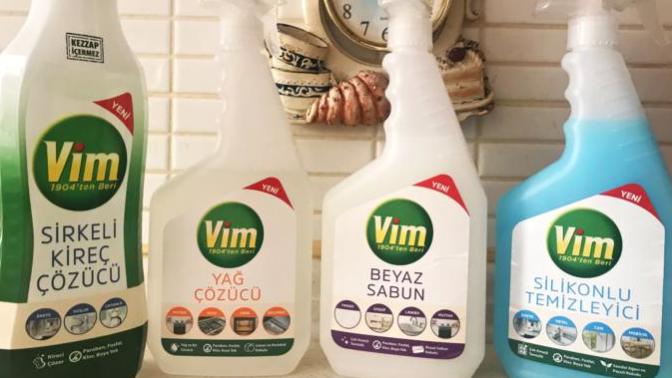 Yeni Yıla Temizlikle Giriyoruz! Mis Gibi Bir Ev İçin İhtiyacın Olan Bütçe Dostu Temizlik Ürünleri