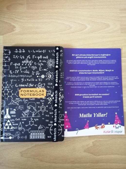 KizlarSoruyorun Birbirinden Güzel Hediyeleriyle Yeni Yıla Merhaba!