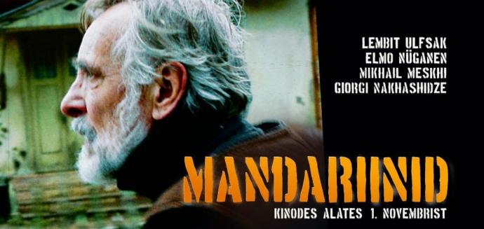 Son Zamanlarda Seyrettiğim En İçtenlikli Savaş Filmi: Mandariinid