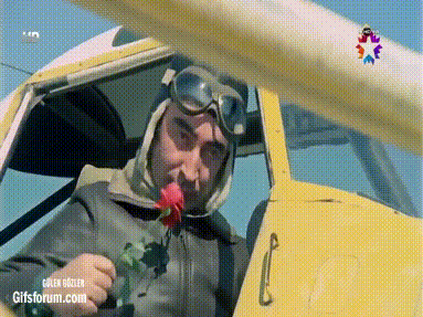 vecihi gibi uçarım :)